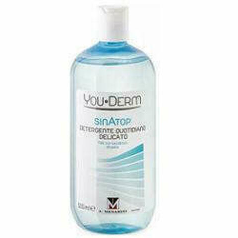 Sinatop Youderm Detergente Quotidiano Delicato 500ml