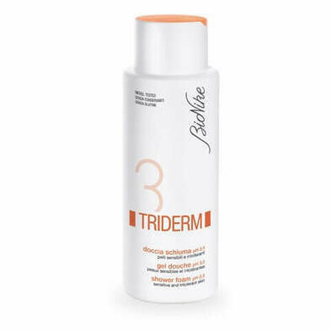 Triderm Docciaschiuma Detergente Ph 3,5 400ml