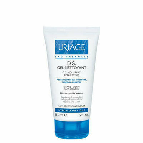 Uriage Ds Gel Detergente 150ml