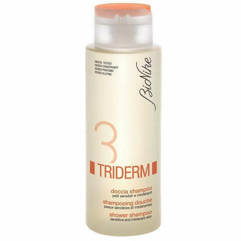 Triderm Doccia Shampoo 400ml