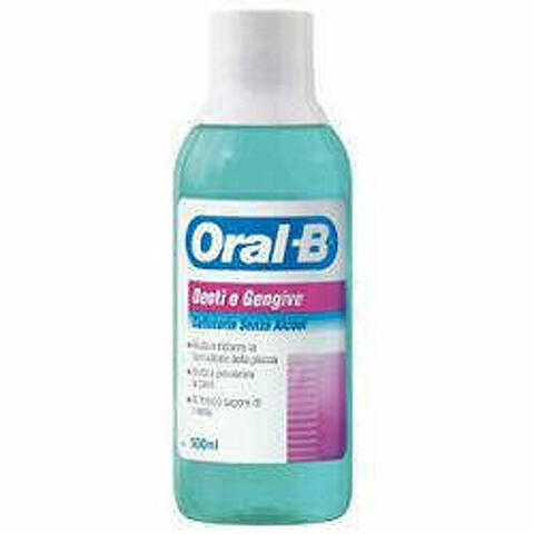 Oralb Denti E Gengive Collutorioorio 500ml