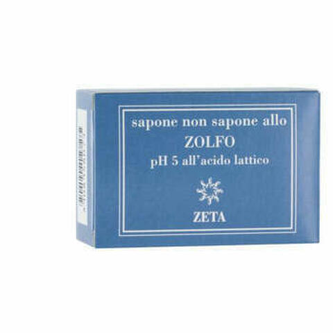 Sapone Zolfo Ph5 100 G