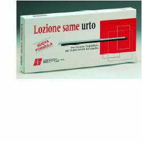 Same Lozione Urto Capelli 12 Flaconi 8ml