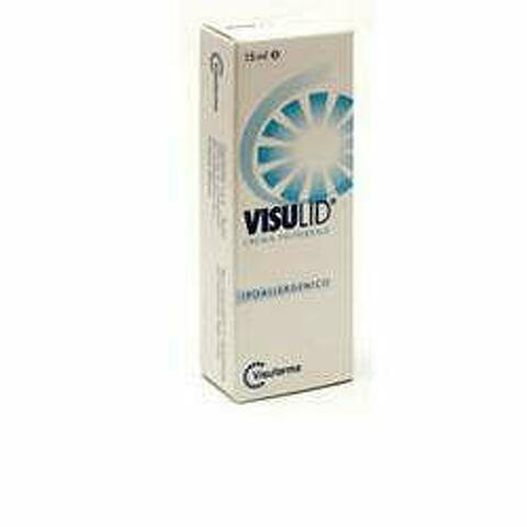 Visulid Crema Palpebrale 15ml