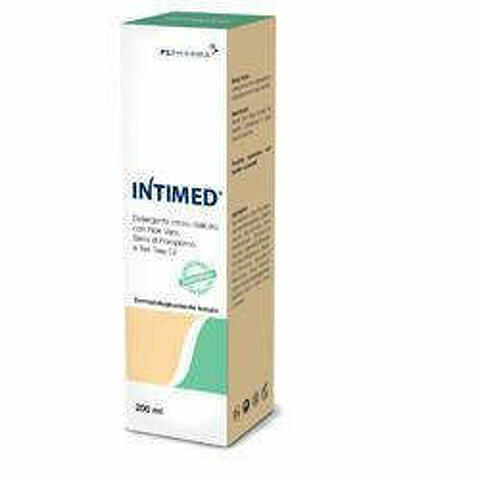 Intimed Detergente Intimo Delicato 200ml