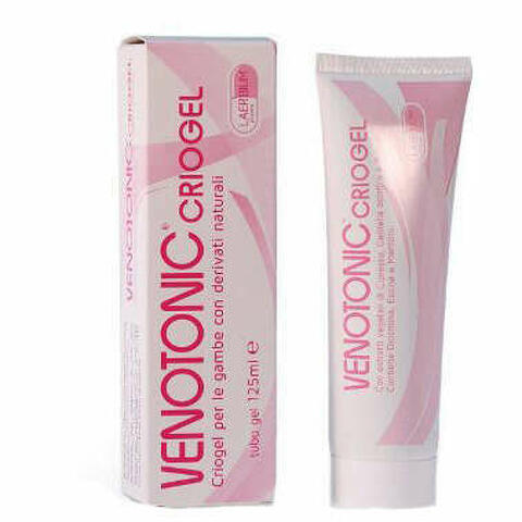 Venotonic Criogel Gel 125ml