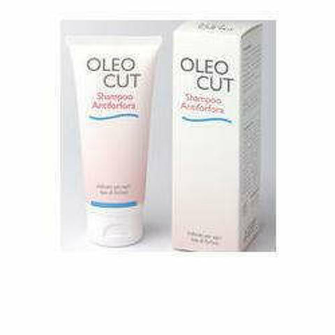 Oleocut Shampoo A/forf Ds100ml