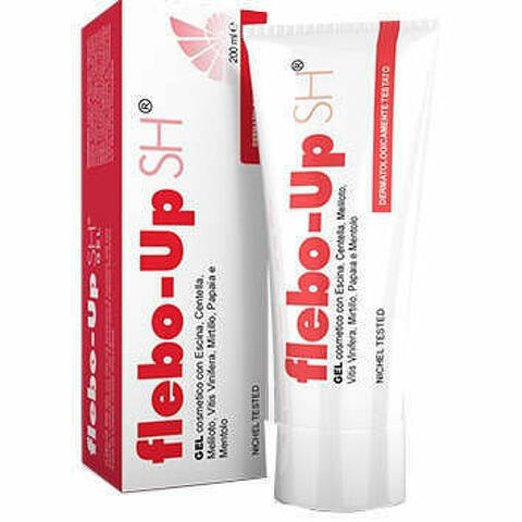 Flebo-up Sh Gel 200ml