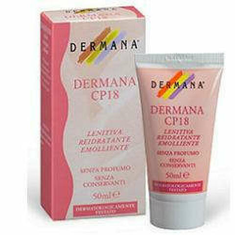 Dermana Cp18 Crema 50ml