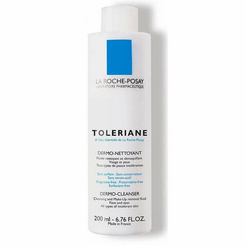 Toleriane Dermo Nettoyant 200ml