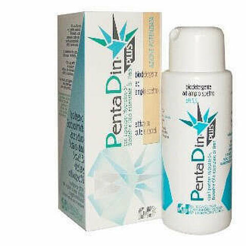 Pentadin Plus Biodetergente 200ml