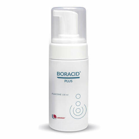 Boracid Plus Dermoginecologico 100ml