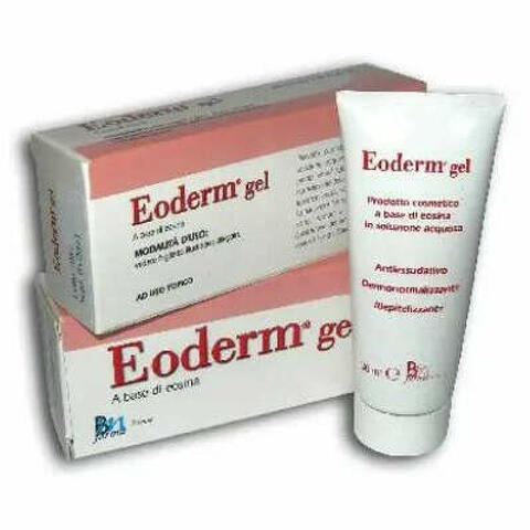 Eoderm Gel Tubo 30ml