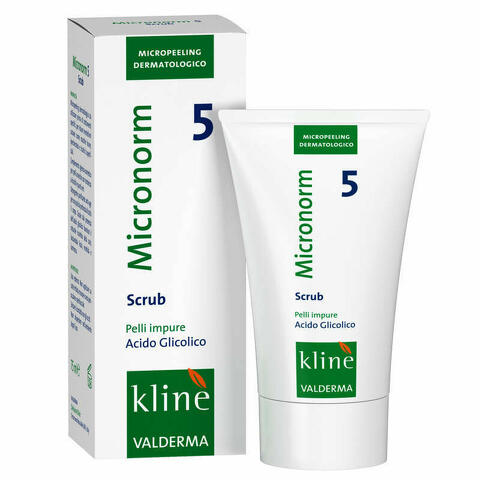 Micronorm Scrub 5 Peeling 75ml