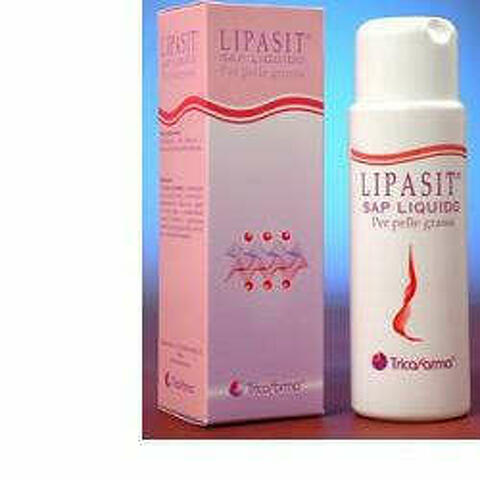 Lipasit Sapone Liquido 200ml