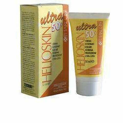 Pharcos Helioskin Ultra Crema SPF 50+ 50ml