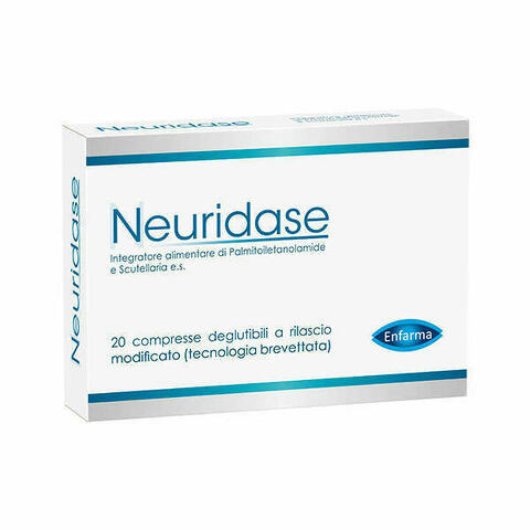 Neuridase 20 Compresse