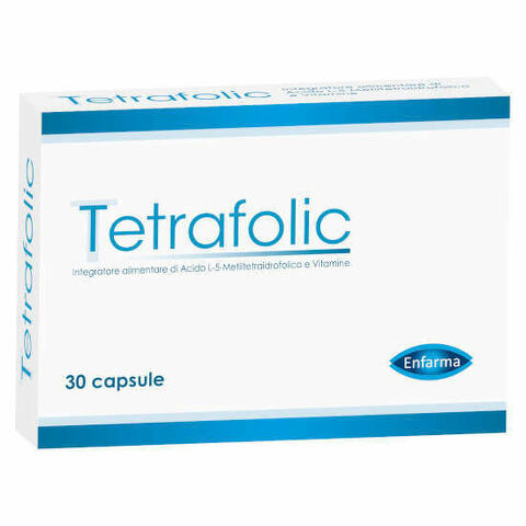 Tetrafolic 30 Capsule