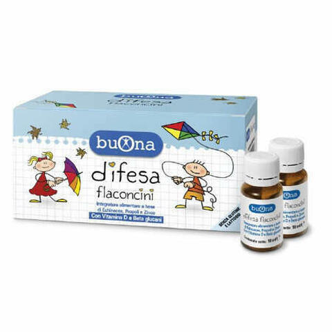 Buona Difesa Flaconcini 14x10ml