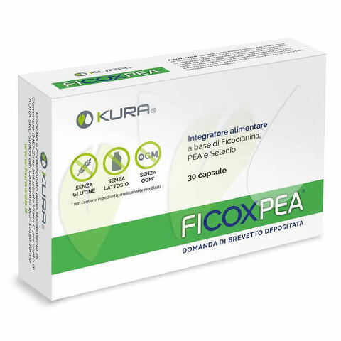 Ficoxpea 30 Capsule