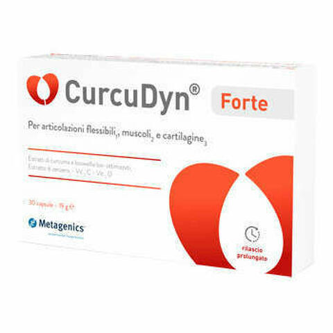 Curcudyn Forte 30 Capsule