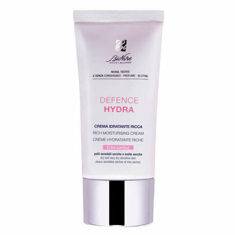 Defence Hydra Crema Ricca Idratante 50ml