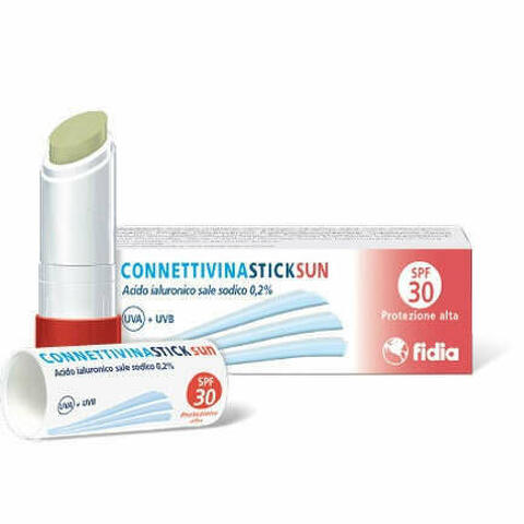 Connettivinasticksun SPF30 3 G