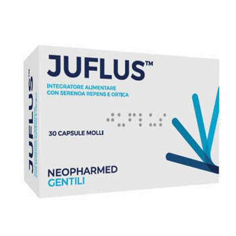 Juflus 30 Capsule Molli 685mg