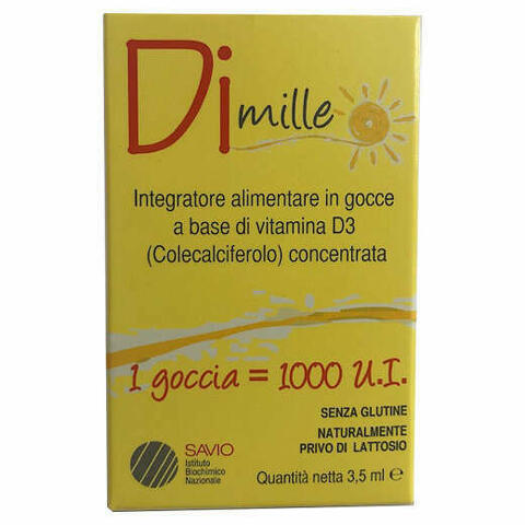 Dimille Gocce 3,5ml