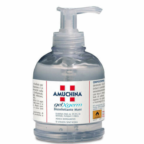 Amuchina Gel X-germ Disinfettante Mani 250ml