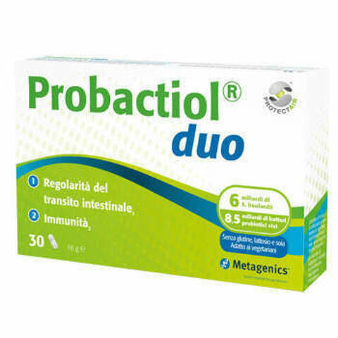 Probactiol Duo New 30 Capsule