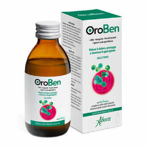 Oroben Collutorioorio 150ml