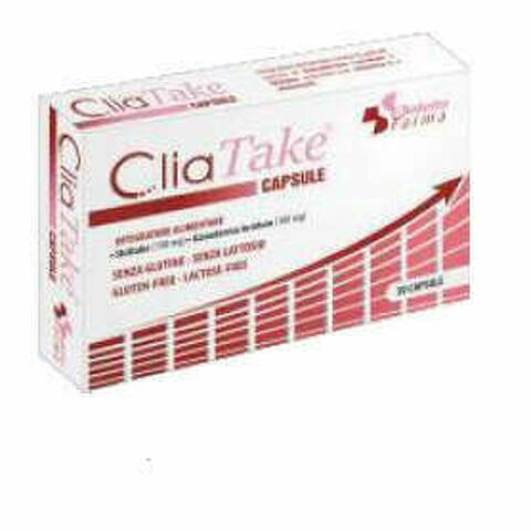 Cliatake 30 Capsule