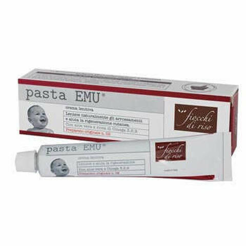 Fiocchi Di Riso Pasta Emu Lenitiva 30ml