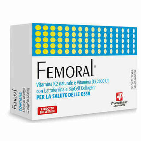 Femoral 30 Softgels