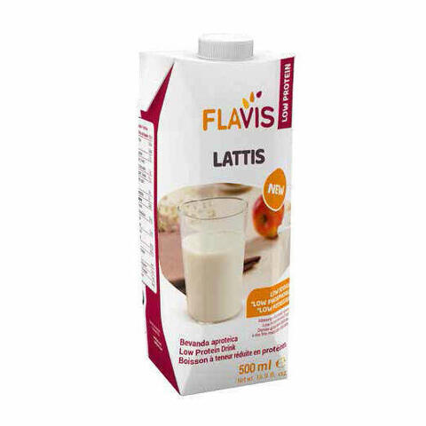 Flavis Lattis Bevanda Aproteica 500ml