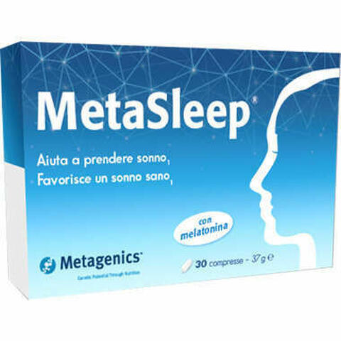 Metasleep Ita 1mg 30 Capsule