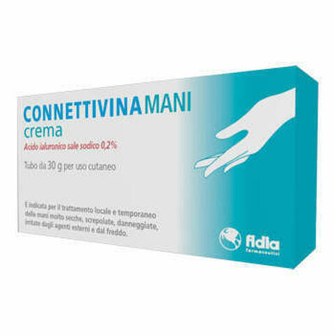 Crema Mani Connettivinamani 30 G