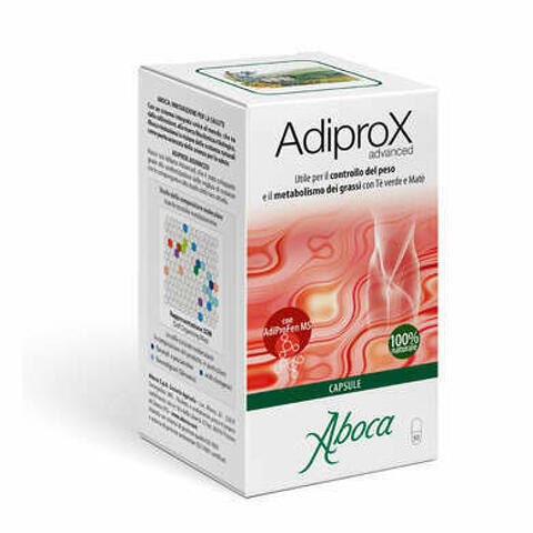 Adiprox Advanced 50 Capsule