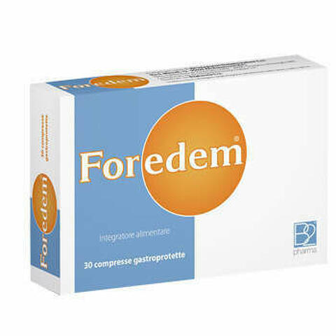 Foredem 30 Compresse Gastroprotette