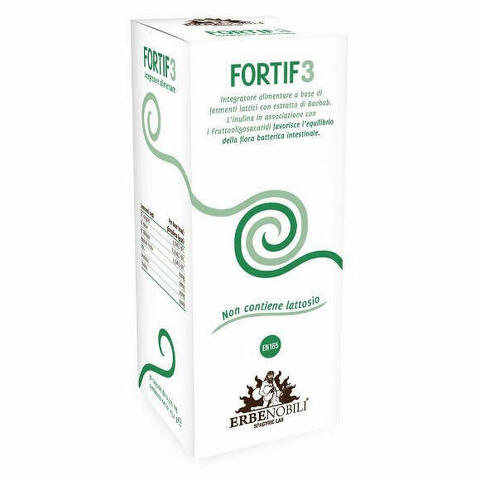 Fortif3 30 Capsule