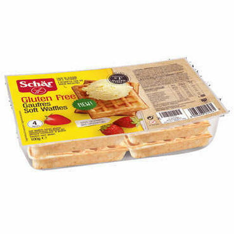 Schar Gaufre Soft Waffles 100 G