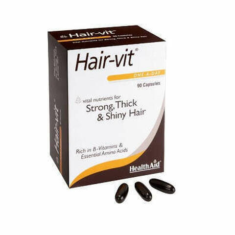 Hairvit 90 Capsule Molli