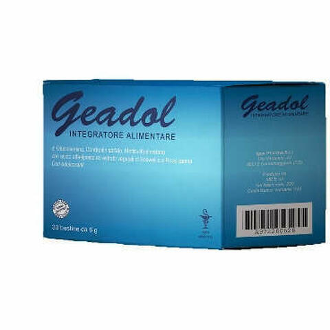 Geadol 30 Bustine