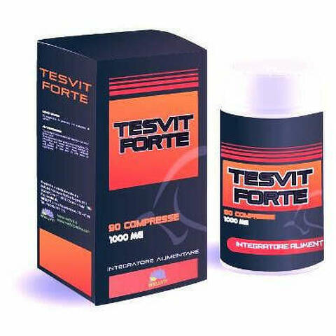 Tesvit Forte 90 Compresse