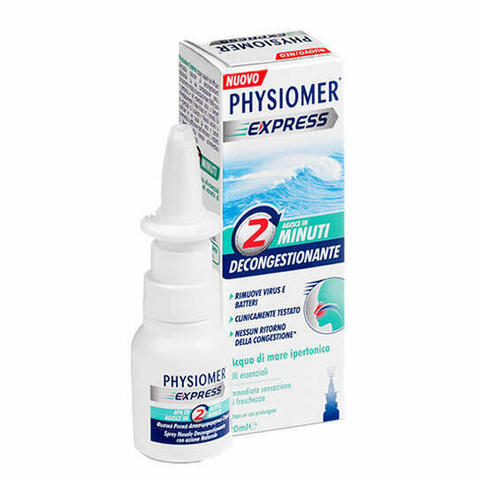 Spray Nasale Physiomer Express Spray 20ml