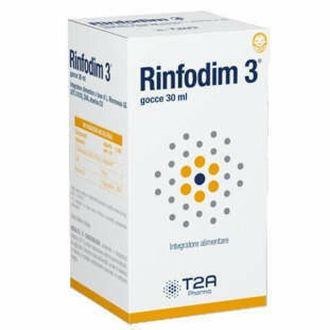 Rinfodim 3 Gocce 30ml