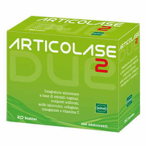 Articolase 2 20 Bustine