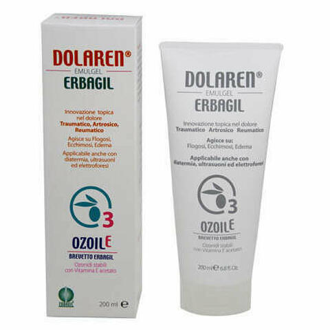 Dolaren Emulgel 200ml