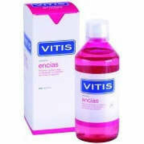 Vitis Gingival Collutorioorio 500ml Versione 2